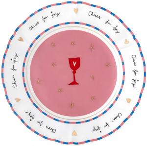 Закусочная тарелка Il Frutto Della Passione Ø21 CM