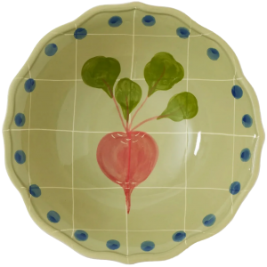 Салатник Quardi Ø27 CM