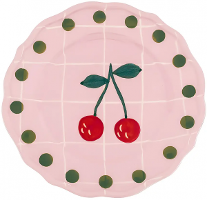 Закусочная тарелка Quadri Ø23 CM