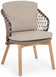 Стул садовый Eularia 62X69X84 CM