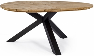 Обеденный тол для сада Palmdale 160X160X77 CM