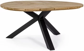 Обеденный тол для сада Palmdale 160X160X77 CM