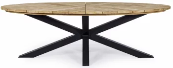 Обеденный тол для сада Palmdale 240X110X77 CM