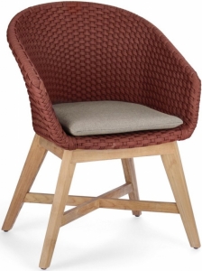 Стул для сада Coachella 64X64X85 CM