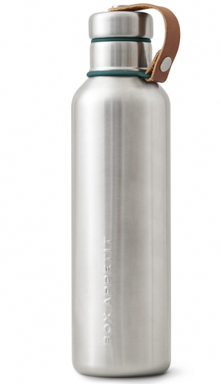 Фляга Water Bottle 750 ml бирюзовая 1