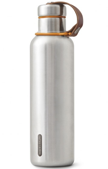 Термос Water Bottle 750 ml оранжевая 1