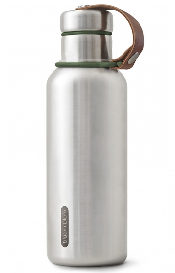 Термос Water Bottle 500 ml зеленая 1