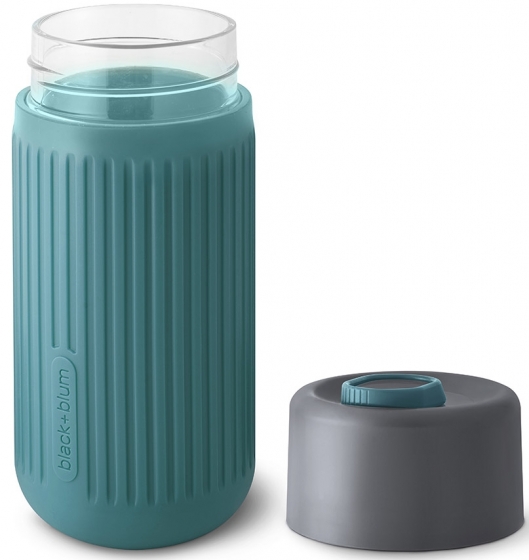 Кружка Travel Cup 340 ml бирюзовая 6