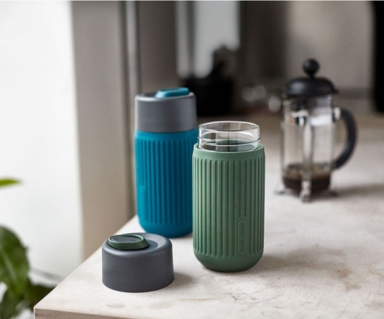 Кружка Travel Cup 340 ml бирюзовая 3