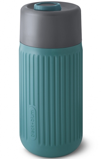 Кружка Travel Cup 340 ml бирюзовая 1