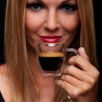 Набор из шести чашек Coffee 80 ml