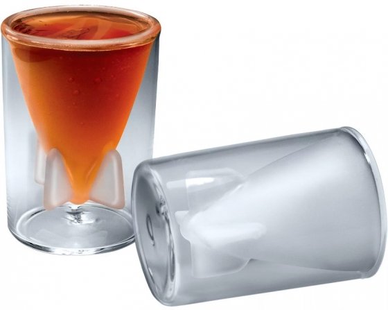 Комплект из двух рюмок Bombs Away 1