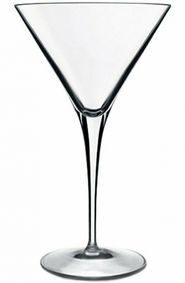 Набор из шести бокалов для мартини Elegante 260 ml 1