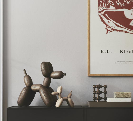 Декоративный элемент Ballon Dog 17X6X13 CM 2