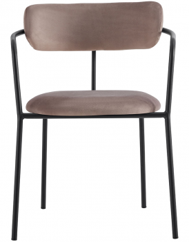 Стул Ant 58X54X79 CM латте