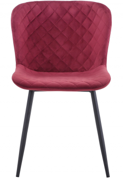 Стул Darcy 60X56X80 CM терракотовый