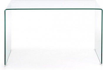 Стеклянный письменный стол Burano 125X70X75 CM