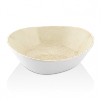 Салатник 650 мл 18*17 см Velho Island Ivory By Bone Innovation [6]