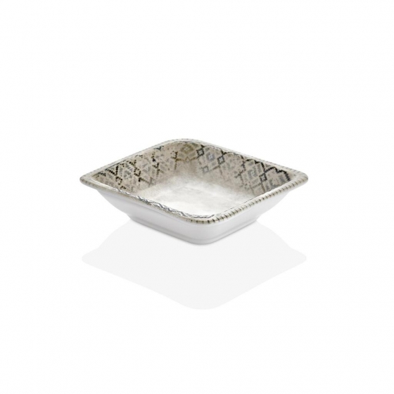 Соусник 100 мл 10*9 см емкость для закусок прямоуг. Rug By Bone Innovation [6] 1