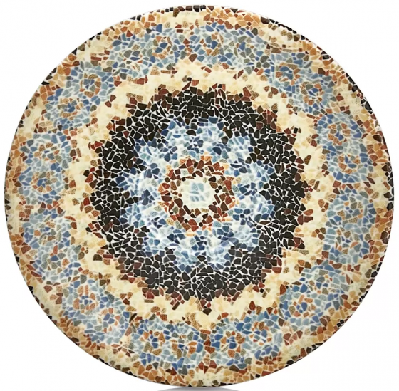 Блюдце кофейное Armonia Ø12 CM 1