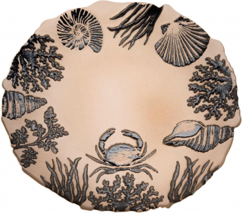 Тарелка Crab Ø21 CM