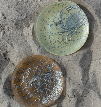 Тарелка MonoCrab Ø22 CM
