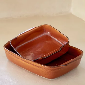 Блюдо для запекания Poterie 33X21X6 CM