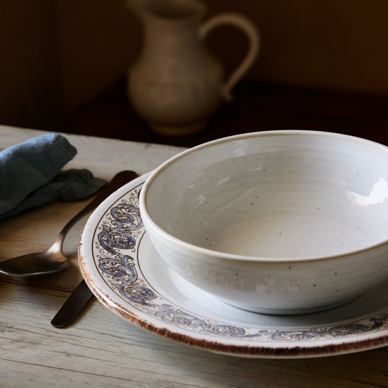 Тарелка Sardegna Ø28 CM 4