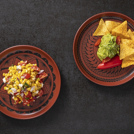 Тарелка Pacifica Ø23 CM 2