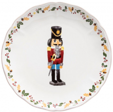 Тарелка Nutcracker Ø22 CM