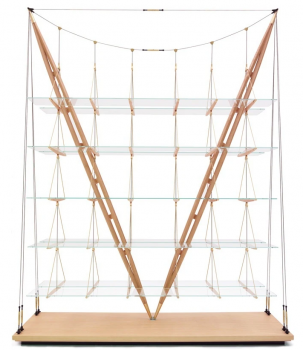 Вантовый стеллаж Veliero 206X56X226 CM