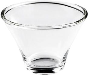 Чаша овальная Divinity 300 ml 1