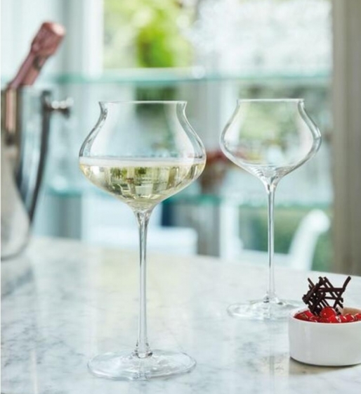 Бокал-флюте для шампанского Macaron 300 ml 2