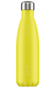 Термос Neon Yellow 500 ml