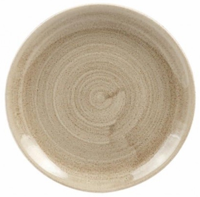 Тарелка Stonecast Ø17 CM Patina Antique Taupe 1
