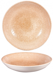 Тарелка Raku Garnet Orange Ø25 CM