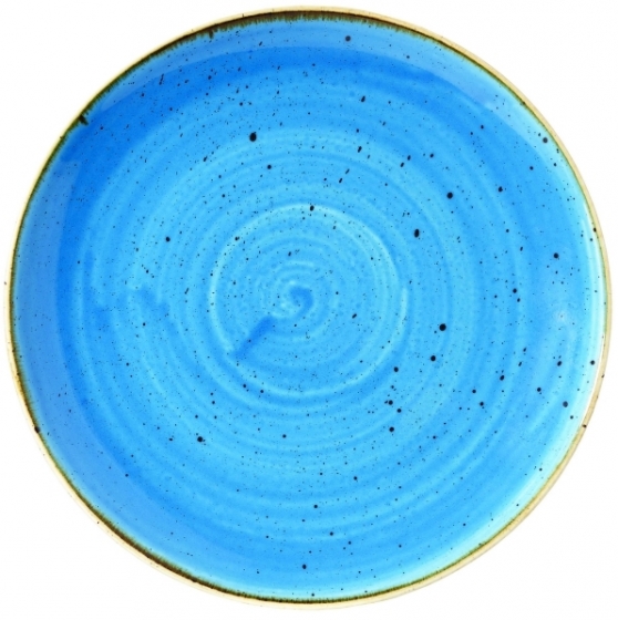 Тарелка Stonecast Ø22 CM Cornflower Blue 1