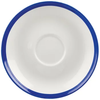Блюдце Retro Blue Ø16 CM