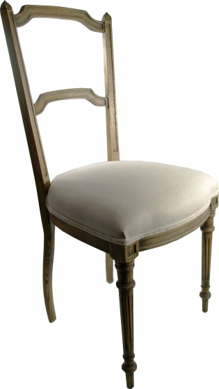 Дизайнерский винтажный мягкий стул Хейли 3