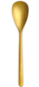 Ложка десертная Canada 19 CM Vintage Gold