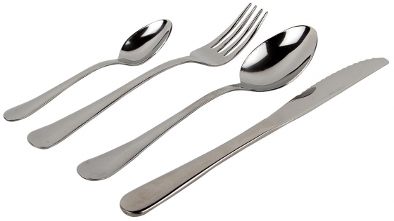 Набор из 24 столовых предметов Sevilla S 1