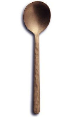 Ложка чайная Kodai Q23 Vintage 12 CM copper 1