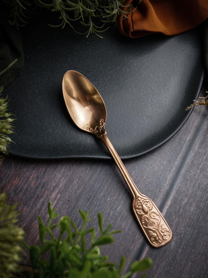 Ложка чайная Versailles Satin 14 CM Сopper 2