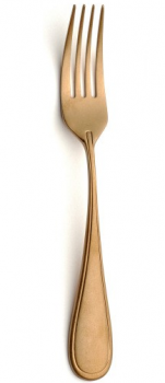 Вилка для торта Contour Vintage 14 CM Copper