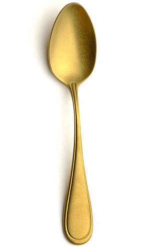 Ложка чайная Contour 14 CM Vintage Gold 1