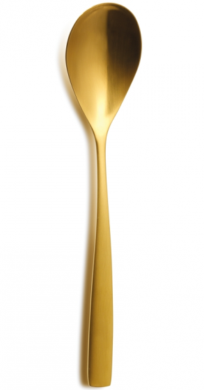 Ложка столовая BCN Colors 20 CM Gold 1