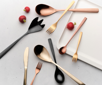 Вилка столовая BCN Colors 20 CM Cooper
