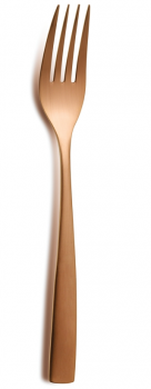 Вилка столовая BCN Colors 20 CM Cooper