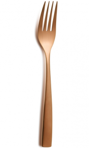 Вилка для торта BCN Colors 14 CM Cooper