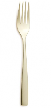 Вилка столовая BCN Colors 20 CM Champagne